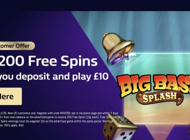 William Hill Promo Code