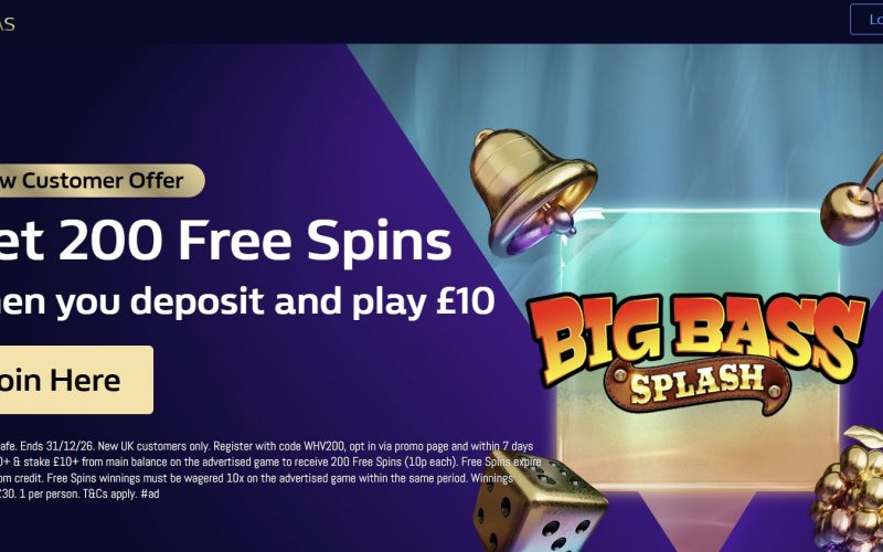 William Hill Promo Code