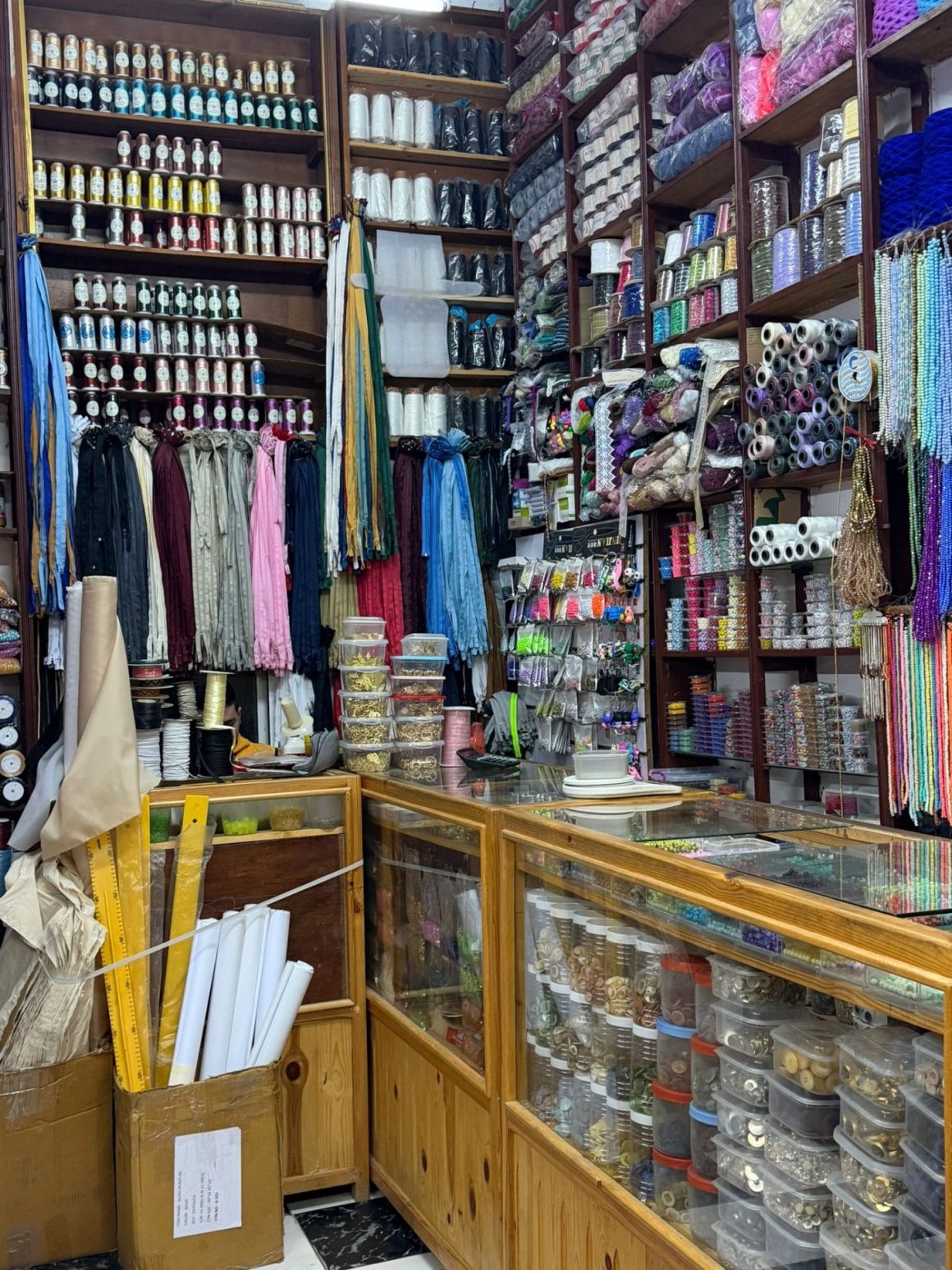 Лавки Танжера