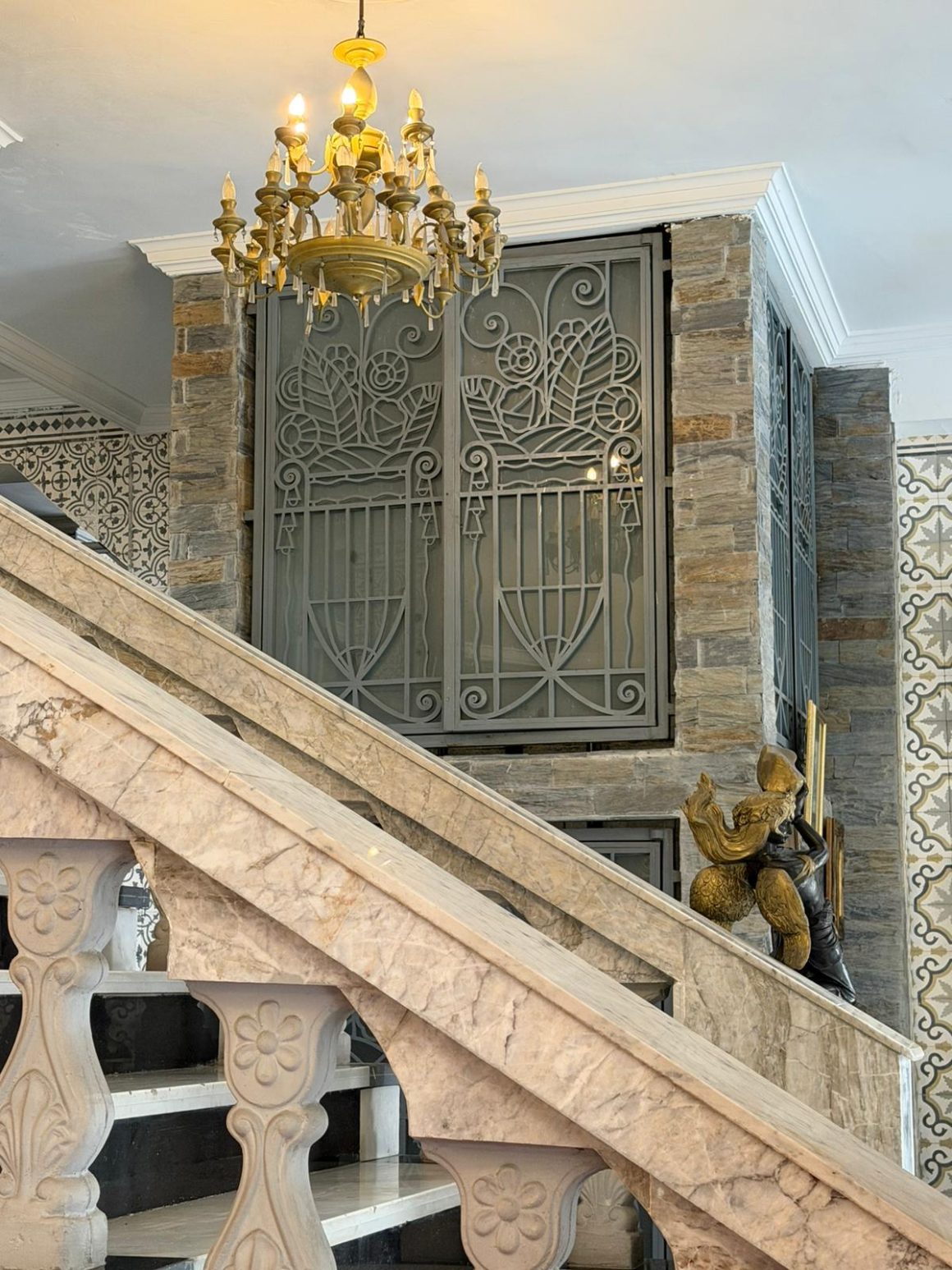 Касабланка — город в стиле ар-деко