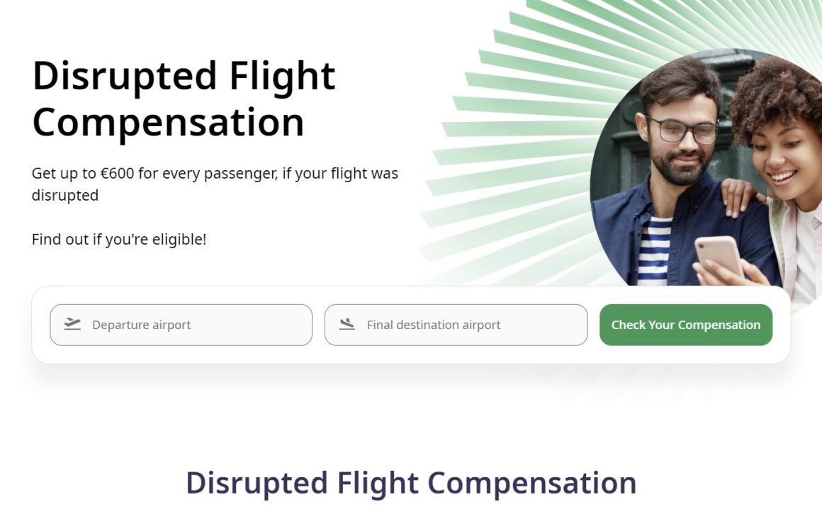 dlight delay and cancel compensation service