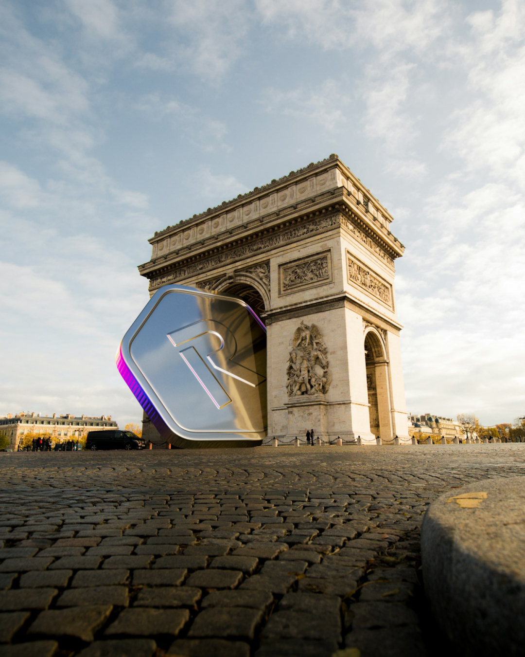 Revolut eSIM travel