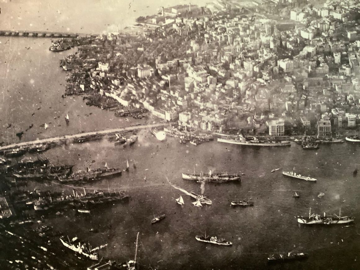Photos of Old Istanbul