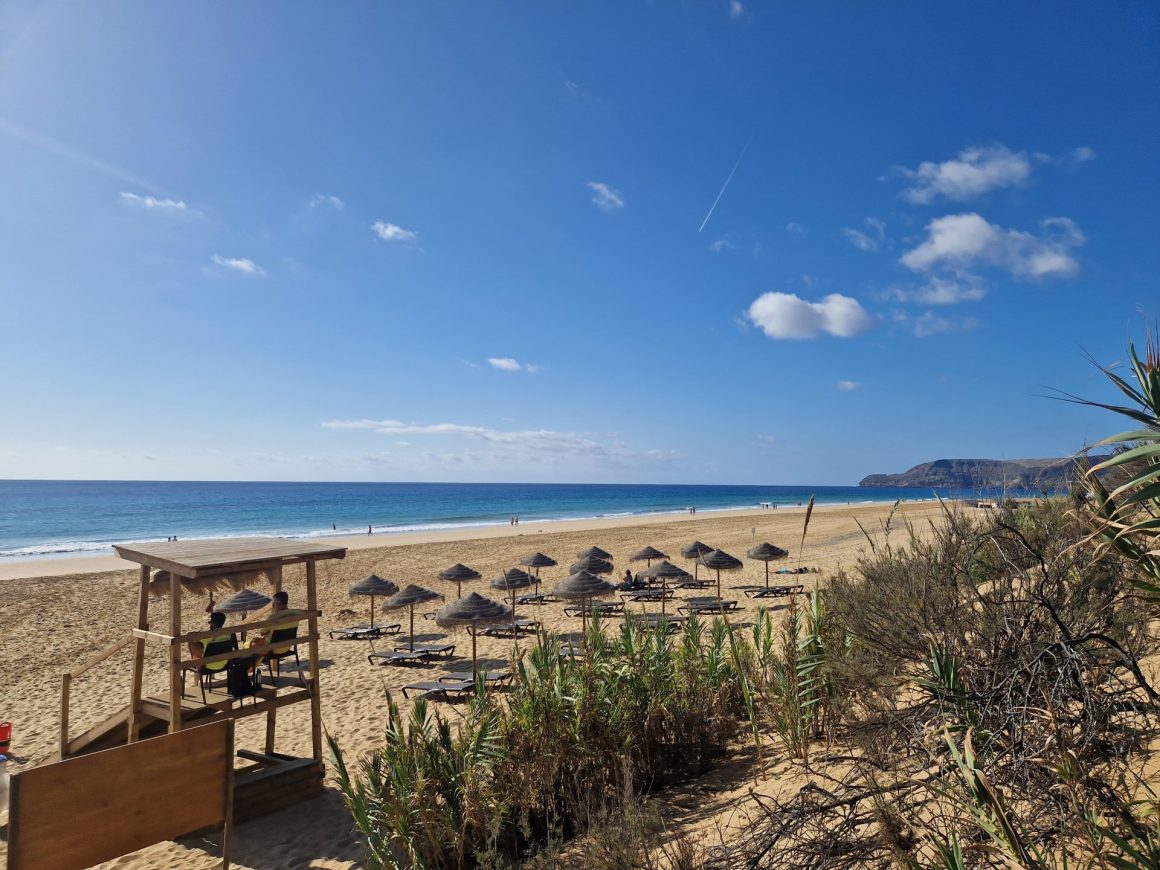 Porto Santo, Portugal