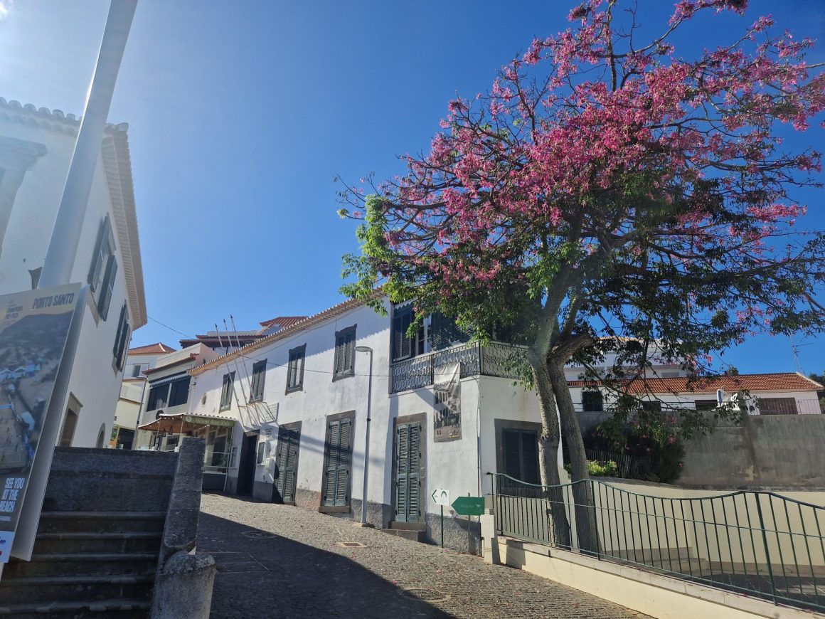 Vila Baleira, Porto Santo