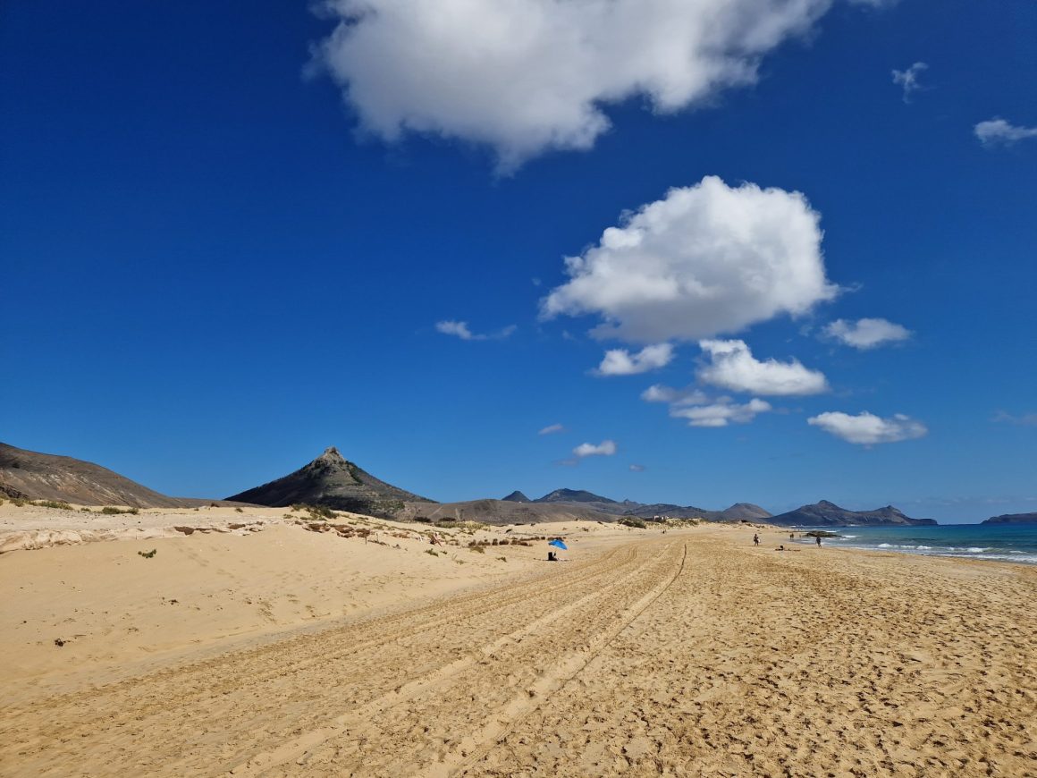 Porto Santo, Madeira, Portugal