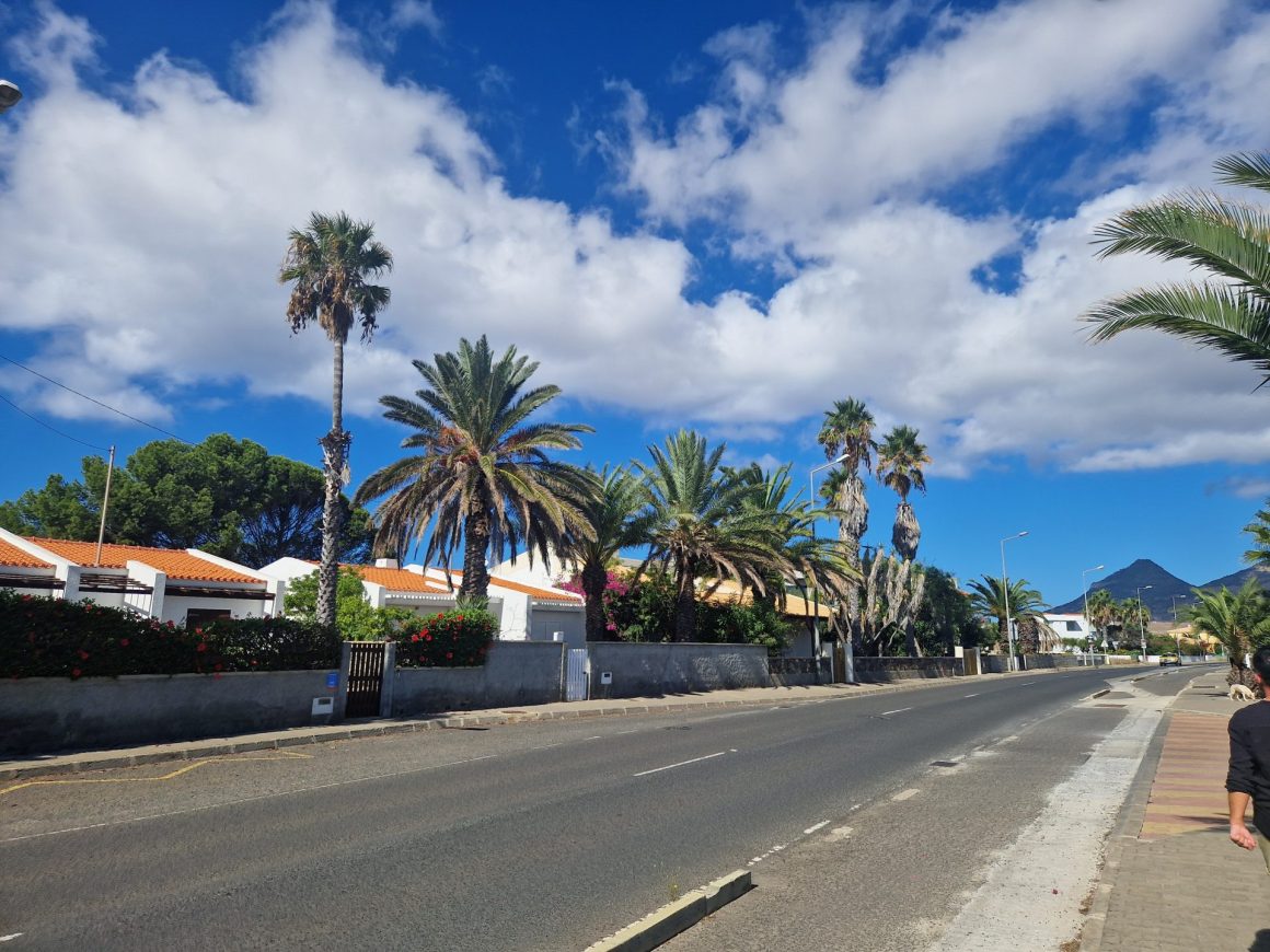 Porto Santo island