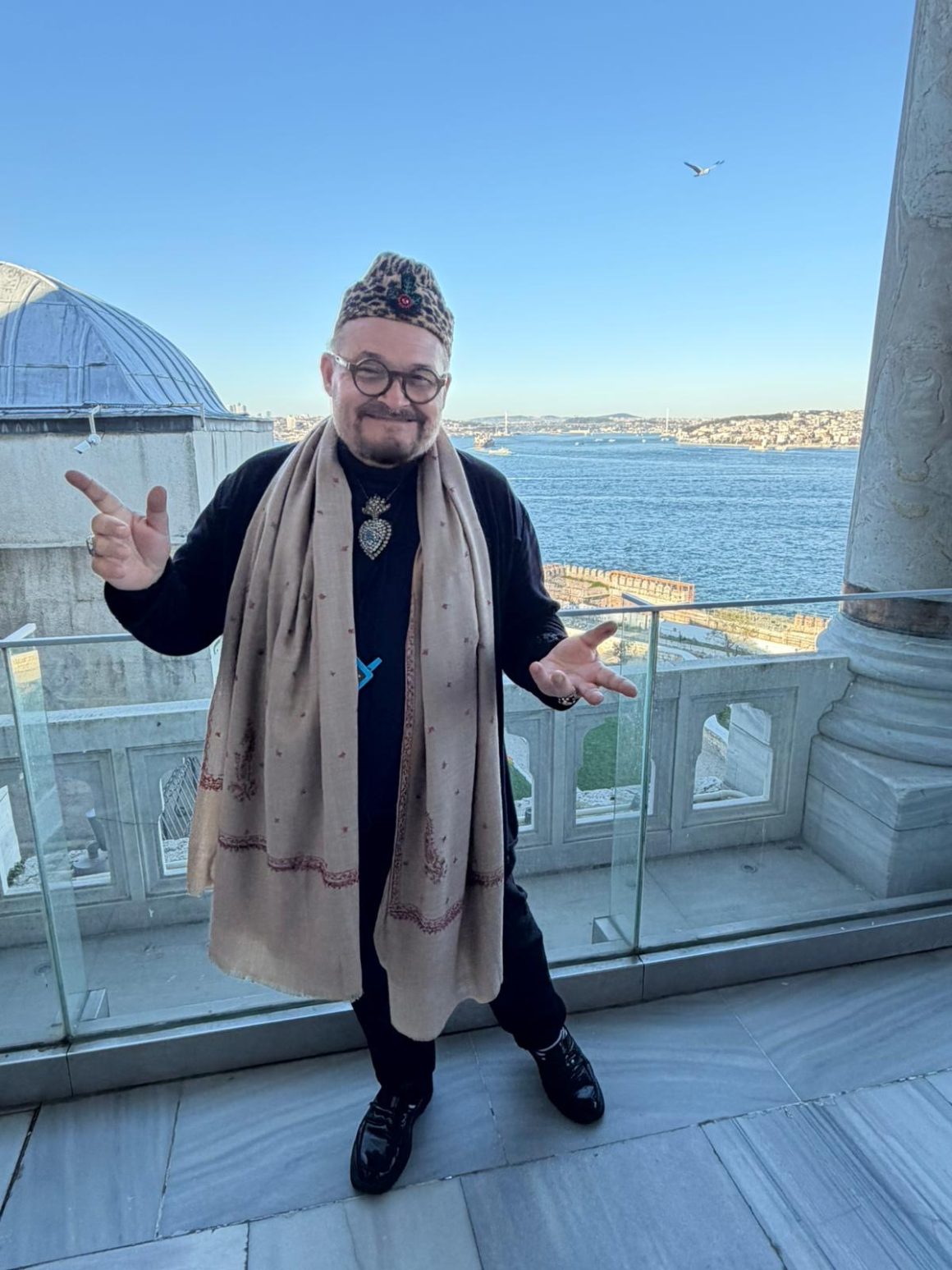 A Guide to Istanbul by Fashion Historian Alexandre Vassiliev