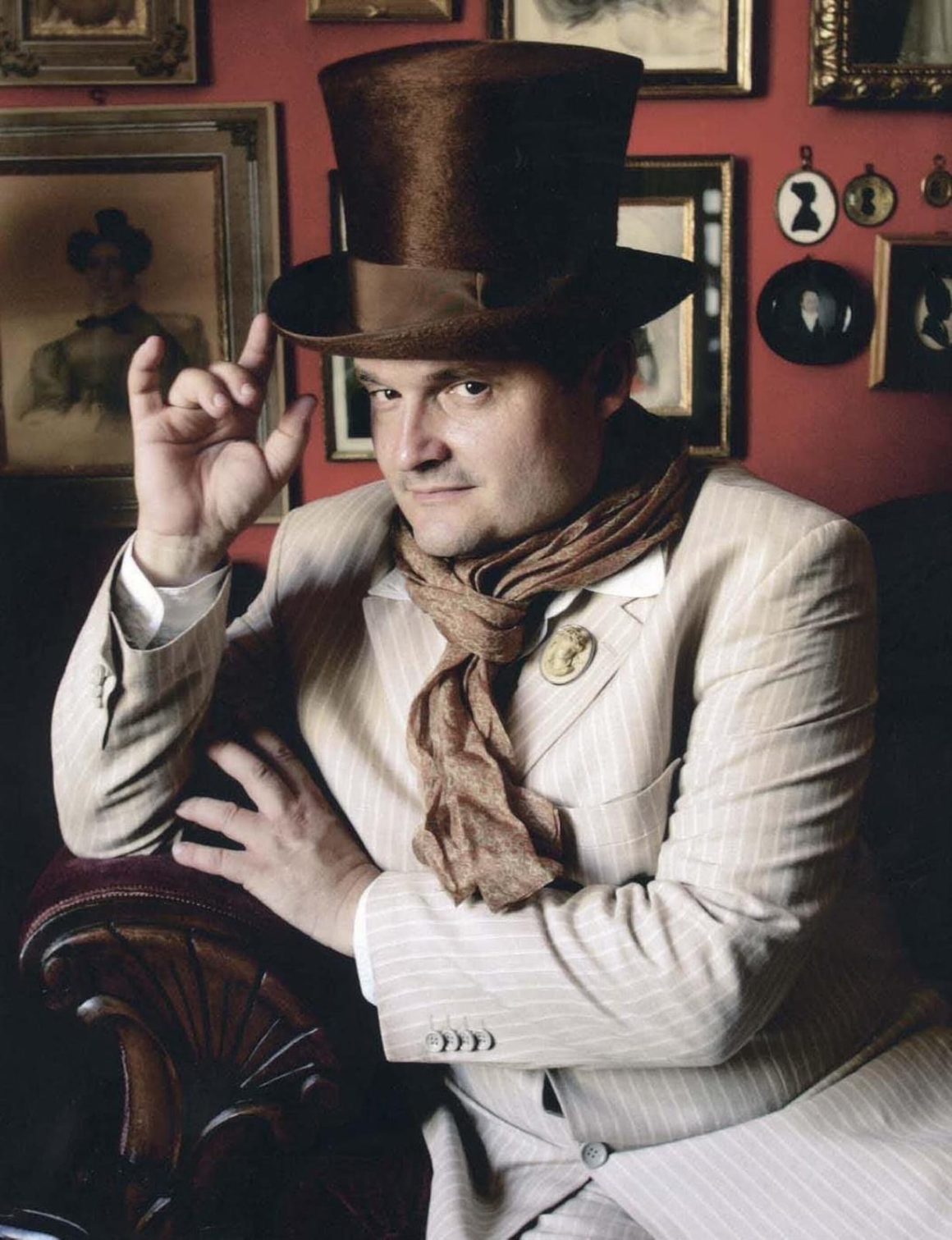 Alexandre Vassiliev in Paris