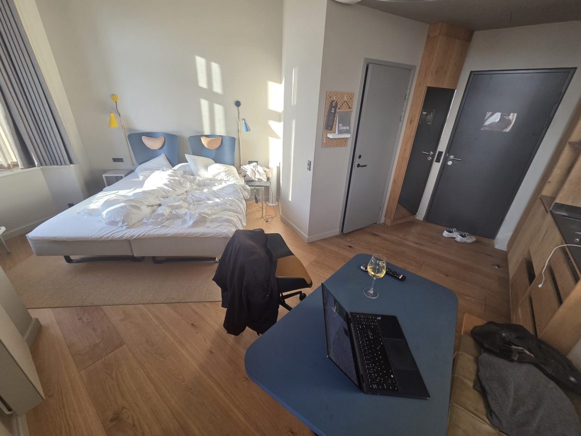Apartments by Brøchner Hotels at Hotel SP34 copenhagen review
