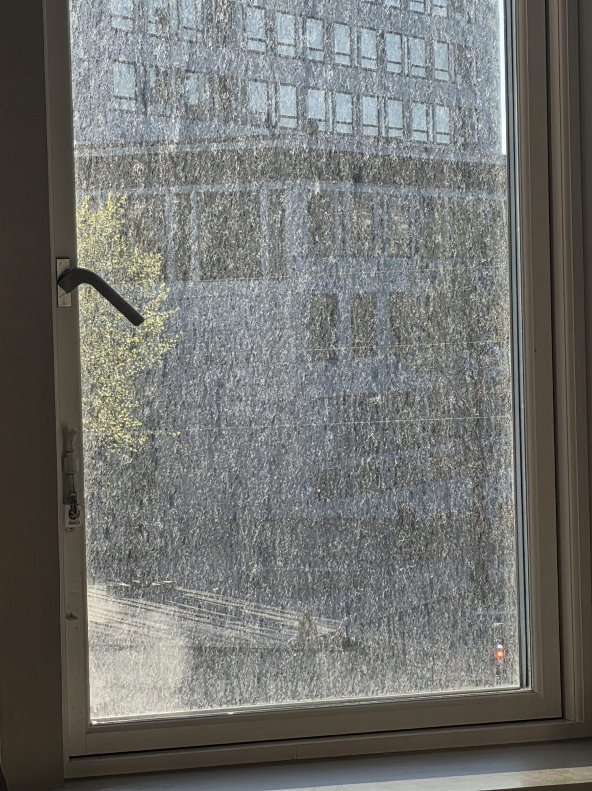 Apartments by Brøchner Hotels at Hotel SP34 copenhagen review window