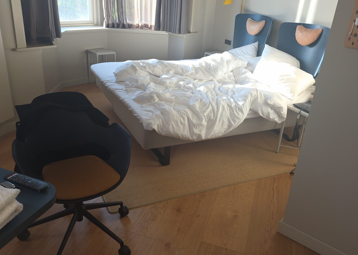 Apartments by Brøchner Hotels at Hotel SP34 room