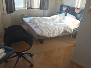 Apartments by Brøchner Hotels at Hotel SP34 room