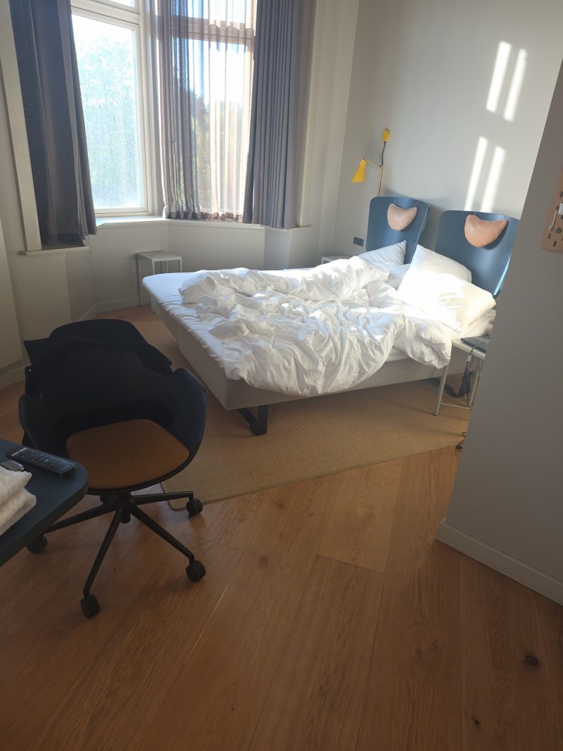 Apartments by Brøchner Hotels at Hotel SP34 room