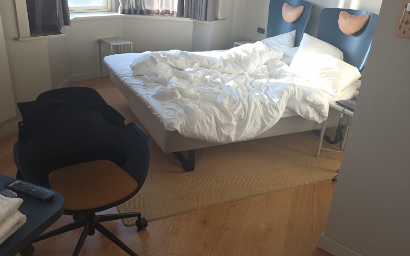 Apartments by Brøchner Hotels at Hotel SP34 room