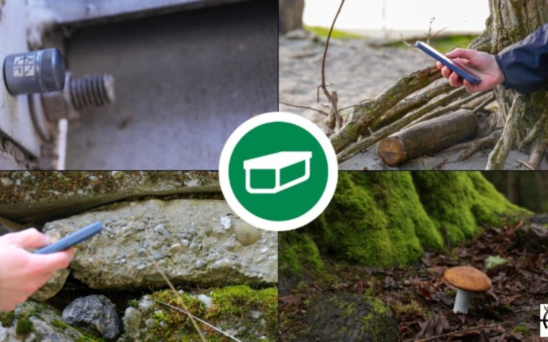 Geocaching