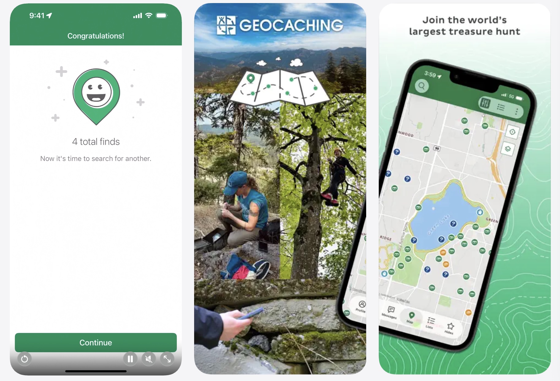 Geocatching App Geocaching Review: How App Works, Costs & Premium Plan Explained