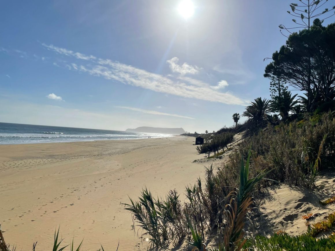 Porto Santo Beach, Portugal