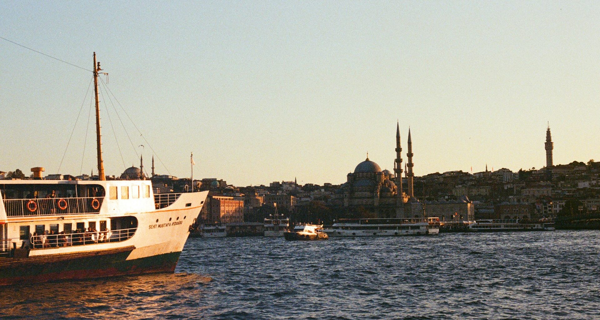 Istanbul guide