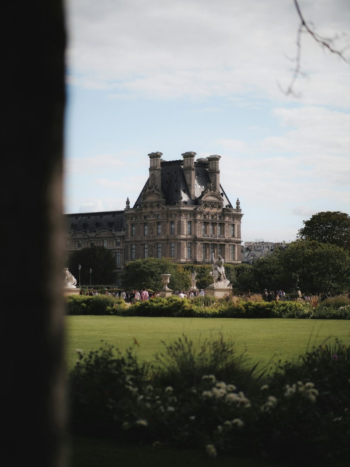 Jardin des Tuileries