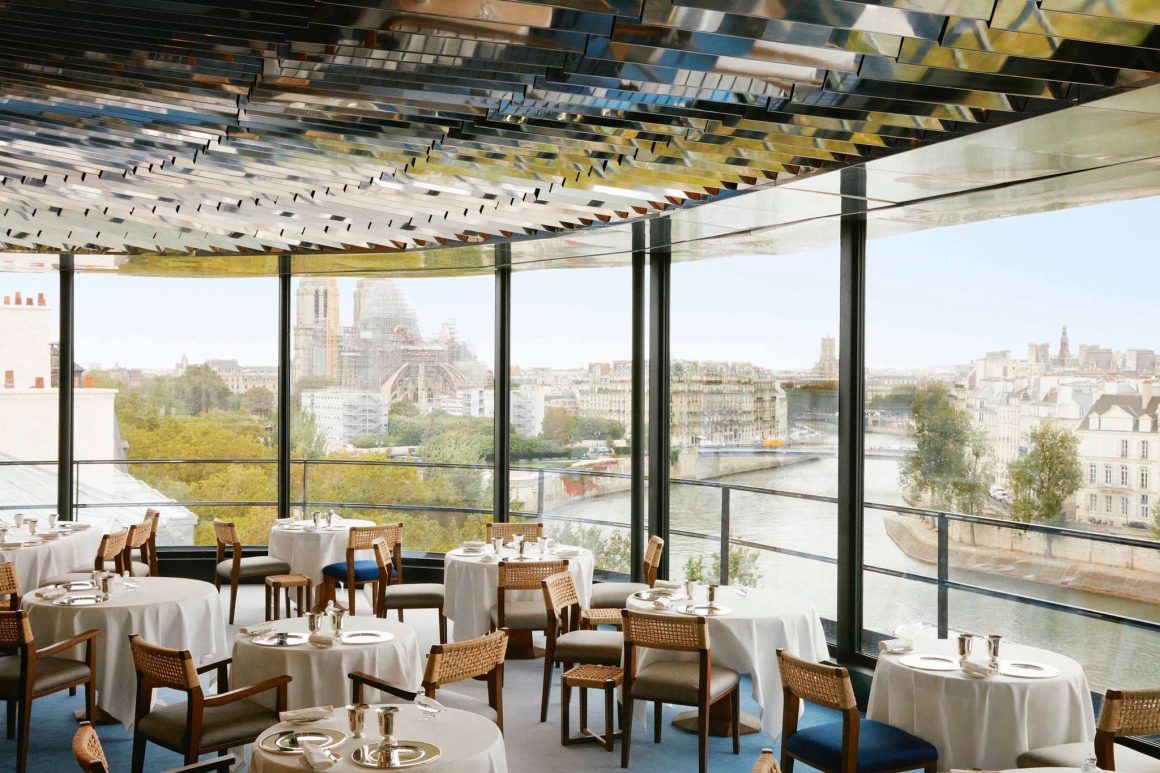 La Tour d'Argent Paris