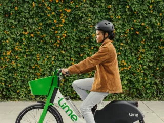 Lime e-Bikes & Scooters