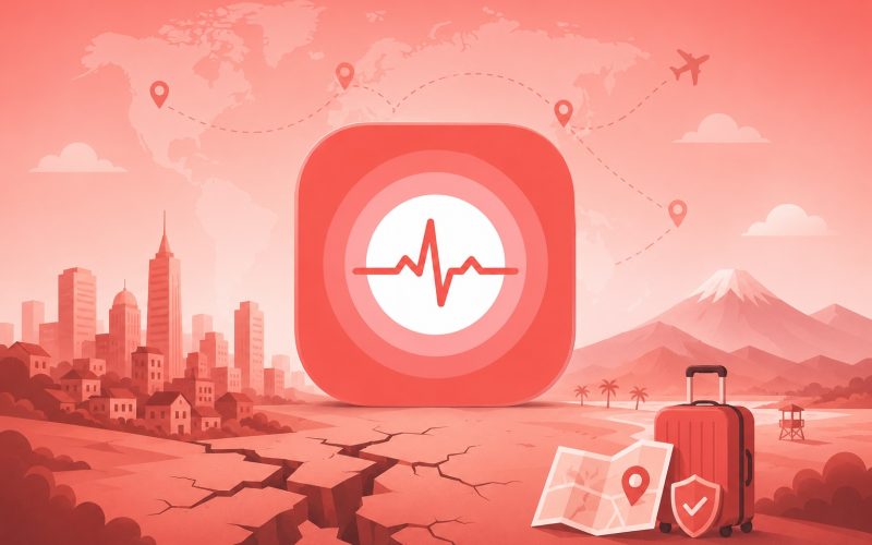 My Earthquake Alerts app