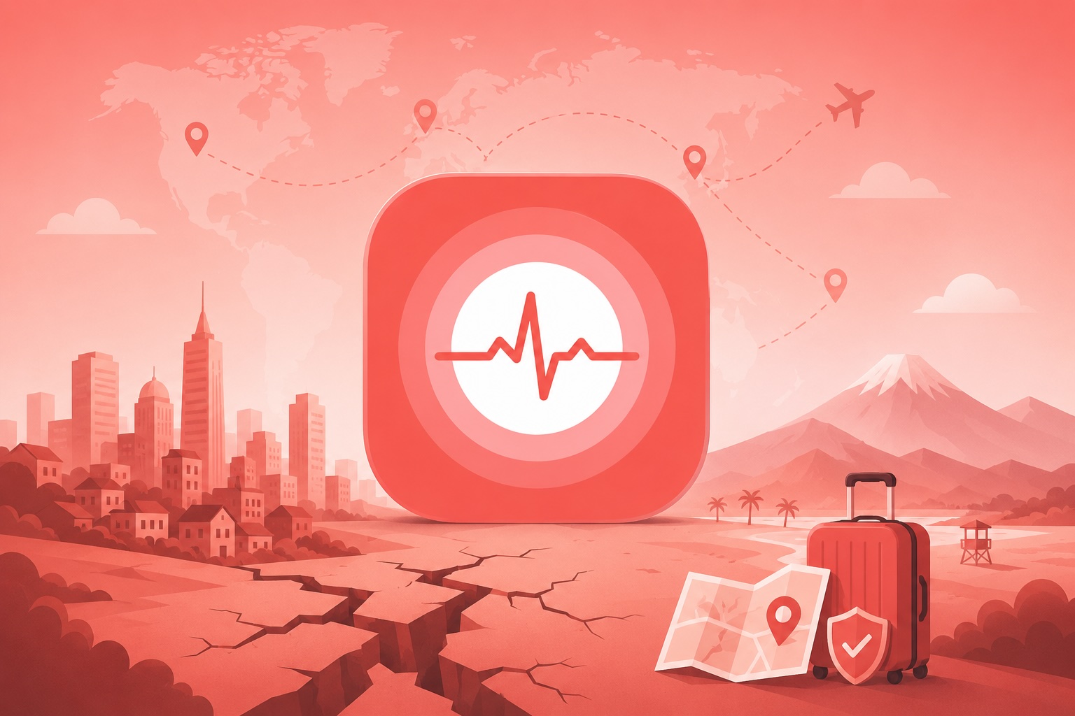 My Earthquake Alerts app