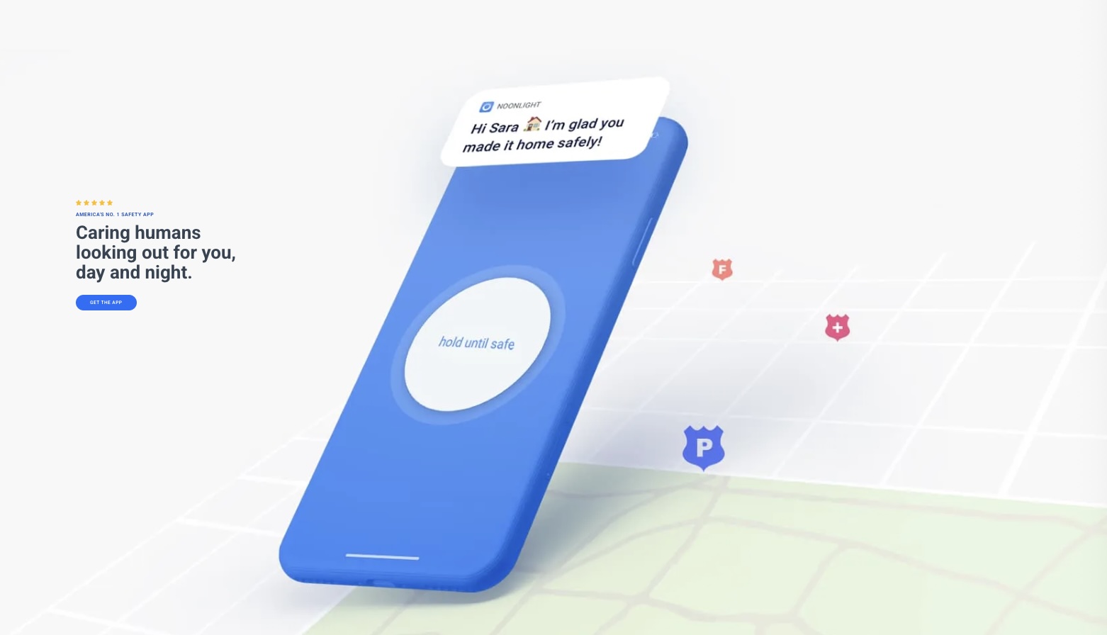 Noonlight Safety App Review