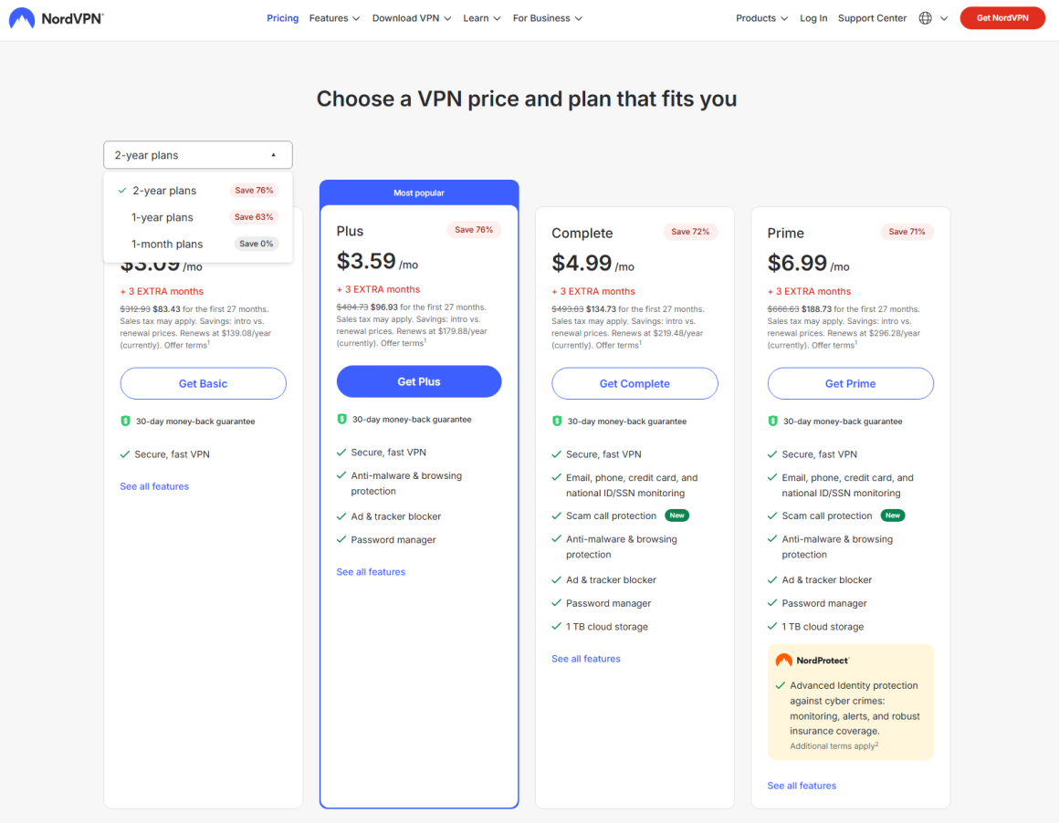 Nord VPN Discounts