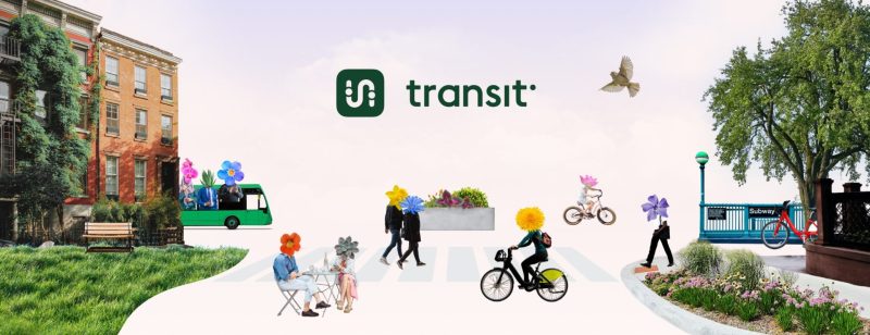 Transit App Live Bus and Subway