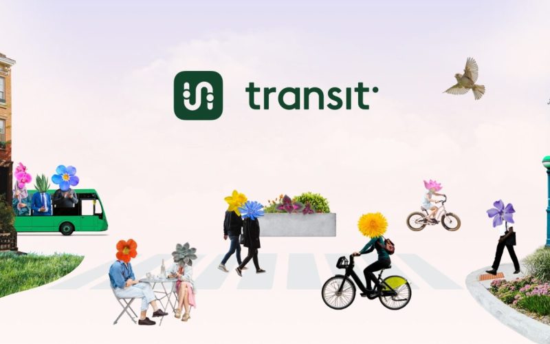 Transit App Live Bus and Subway