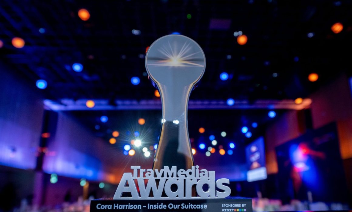 TravMedia award
