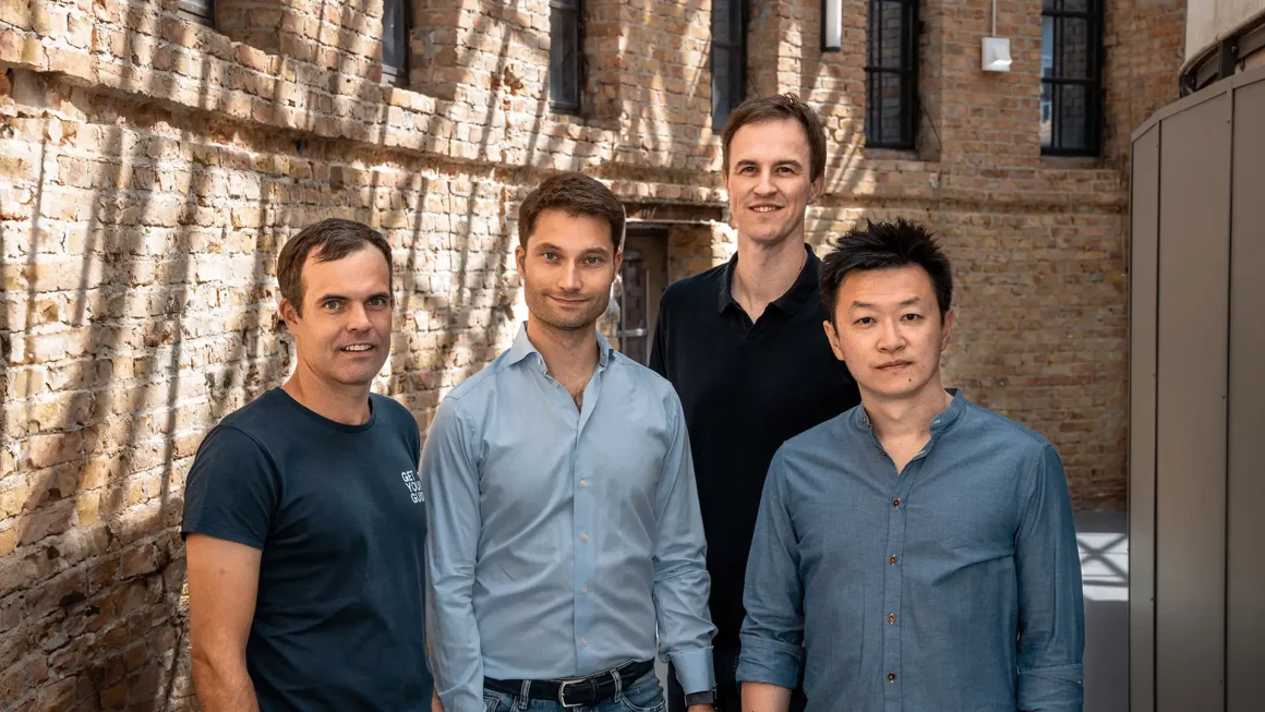 GetYourGuide founders