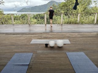 calm and meditation