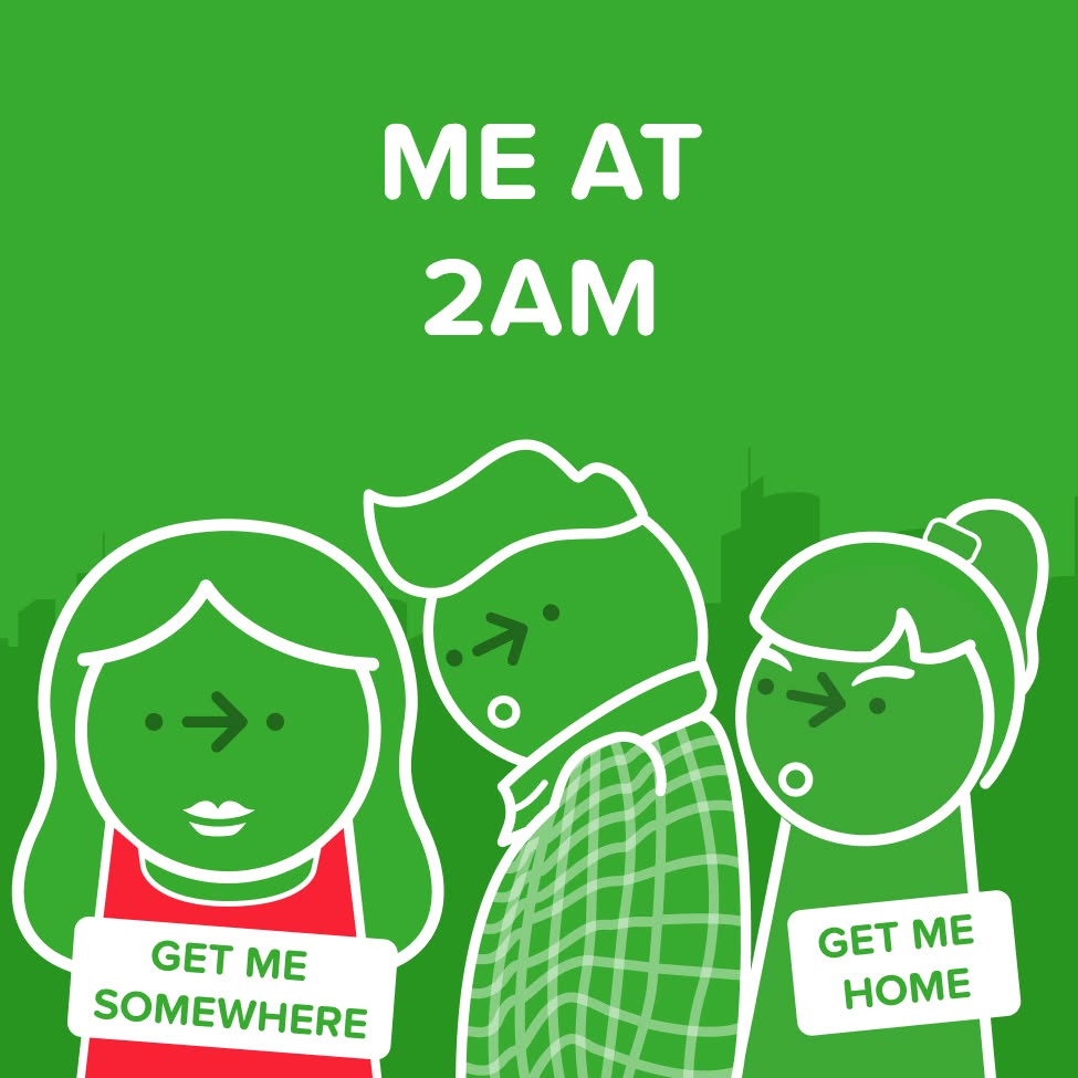 Citymapper get me home