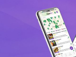 HappyCow App