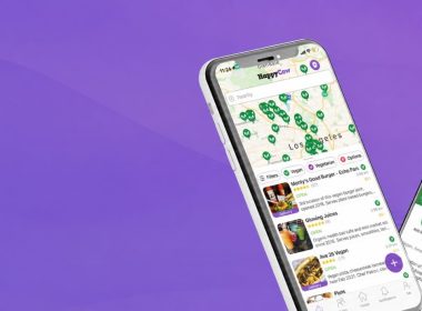 HappyCow App