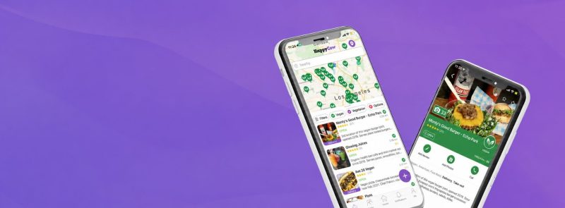 HappyCow App