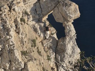 hiking with app trails