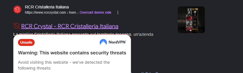 nord vpn review protection