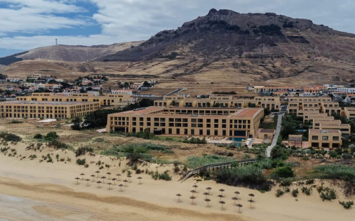 Hotel Navigator – all-inclusive for a week in Porto Santo