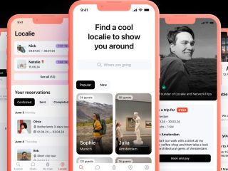 Localie App Review