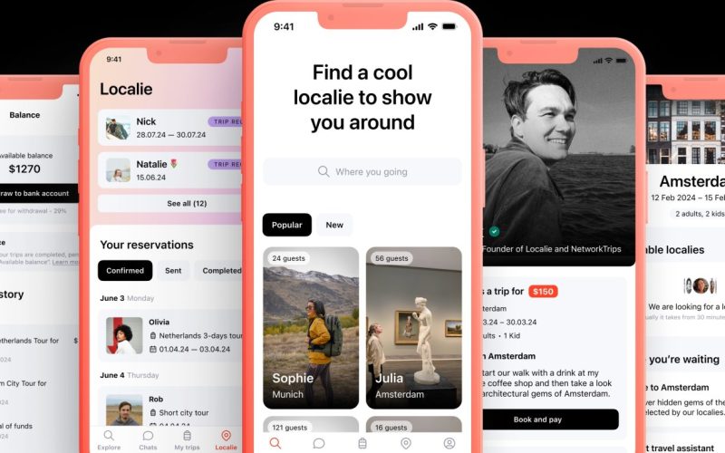 Localie App Review