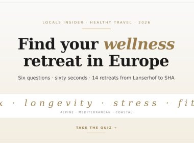 retreat finder