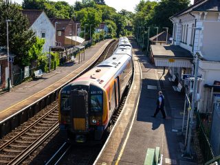 train UK