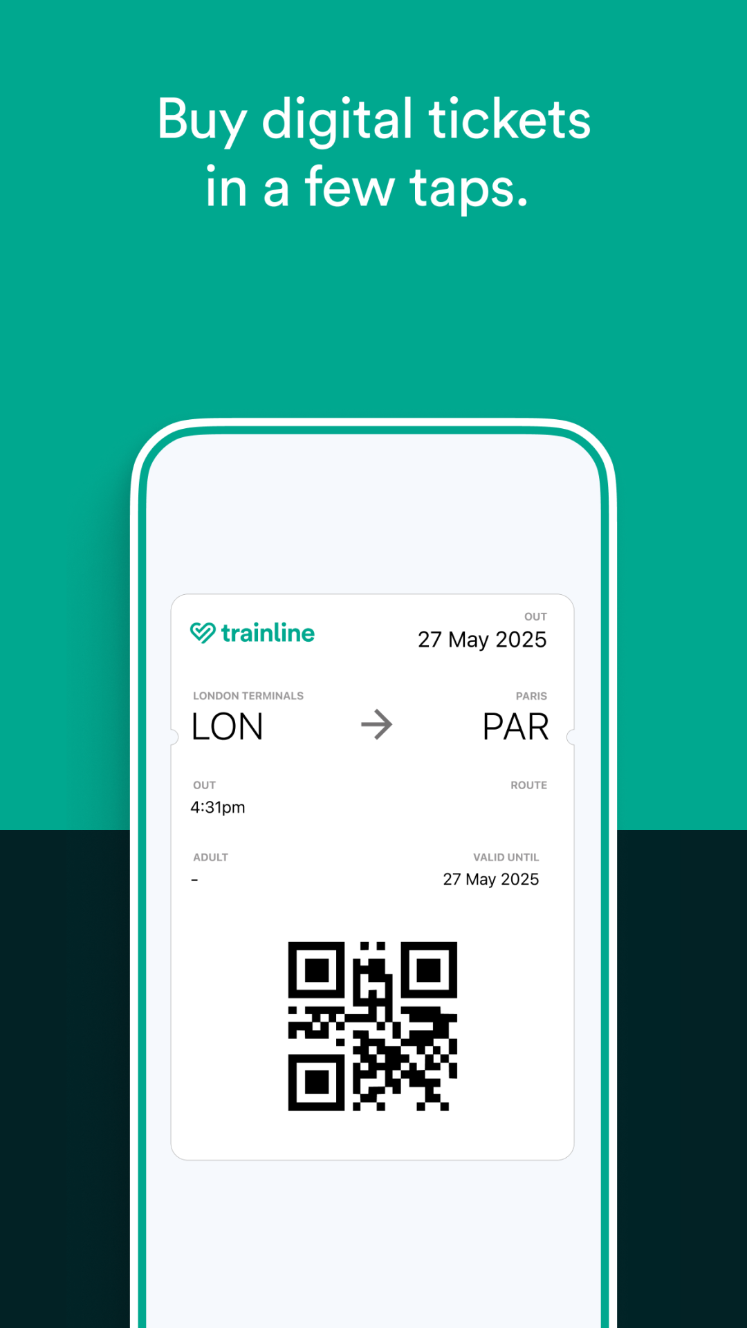 Booking Train Tickets Online Guide