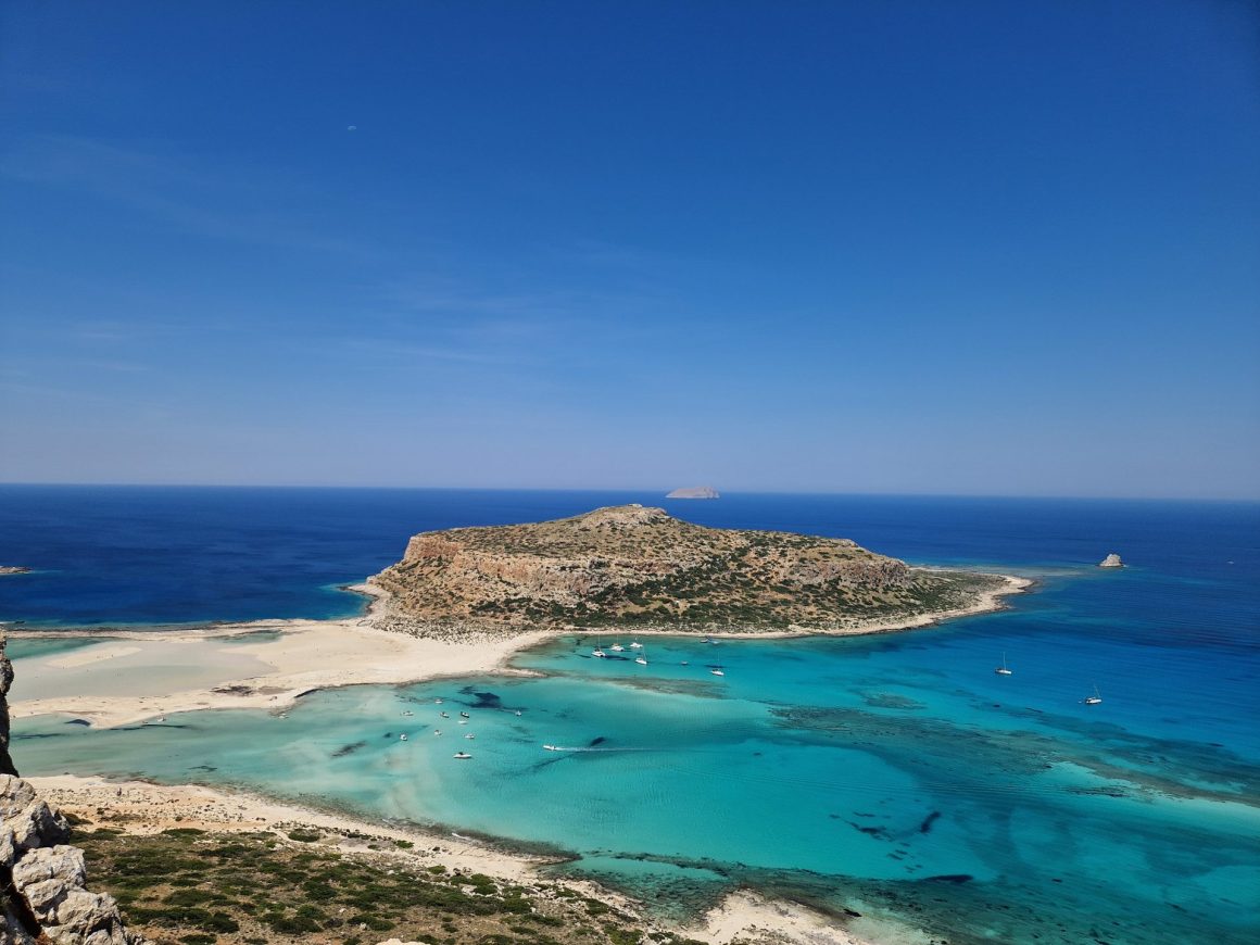 Balos, Greece