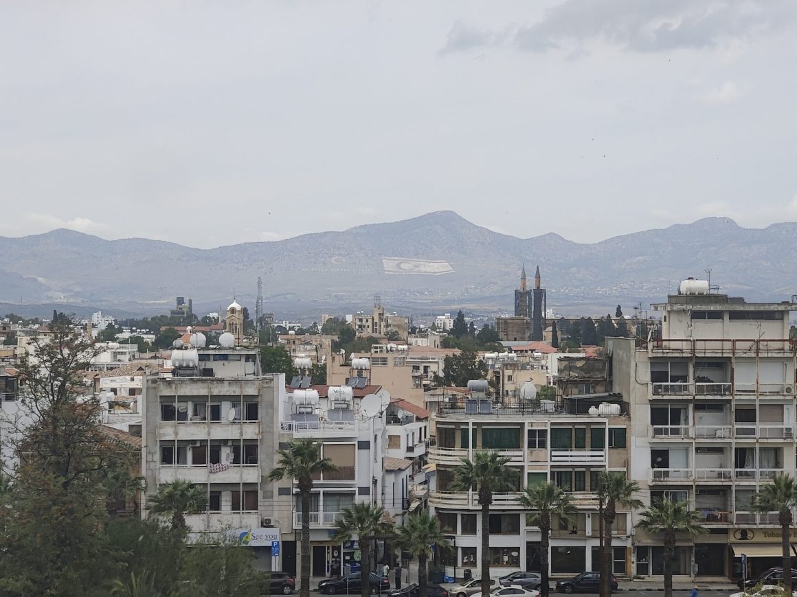 Cyprus for nomads