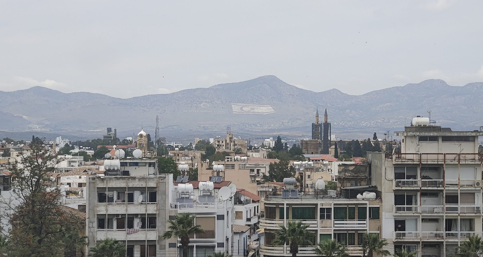 Cyprus for nomads